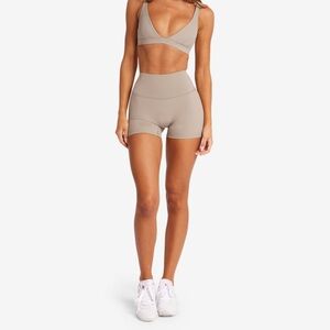 Crop Shop Boutique Freedom Scrunch Short 4”